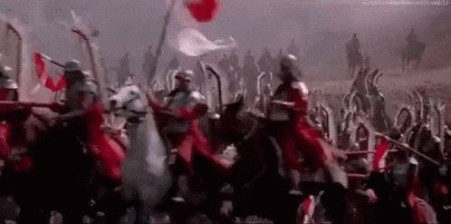 Historia i Wojownicy