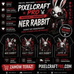 Nerd królik