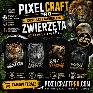 Zerkające Zwierzęta