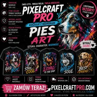 Pies Art
