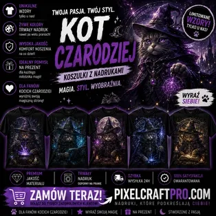 Magiczny kot