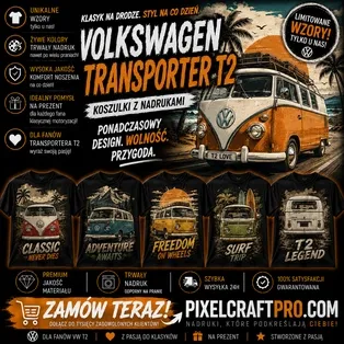Volkswagen Transporter T2